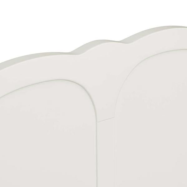 Statement Furniture Romance French Style Bed Frame 4ft6, 5ft - Antique White