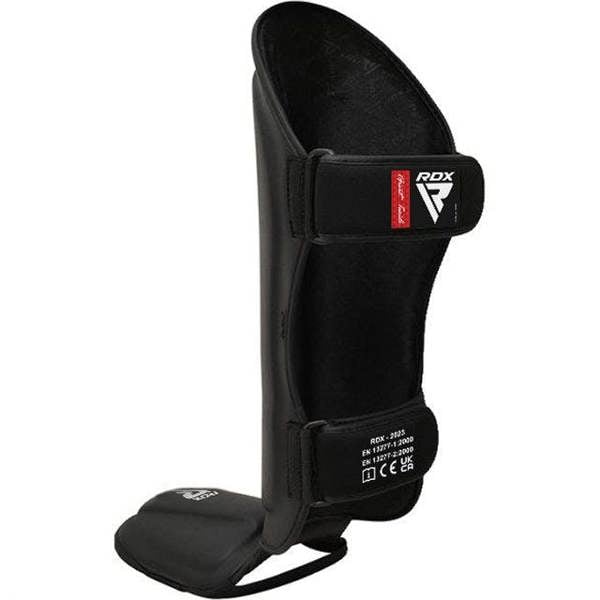 RDX Sports SHIN INSTEP MOLDED KING BLACK
