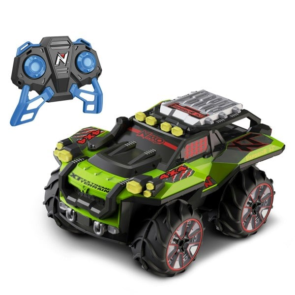 Nikko VaporizR XT 12 Inch RC Car - Green