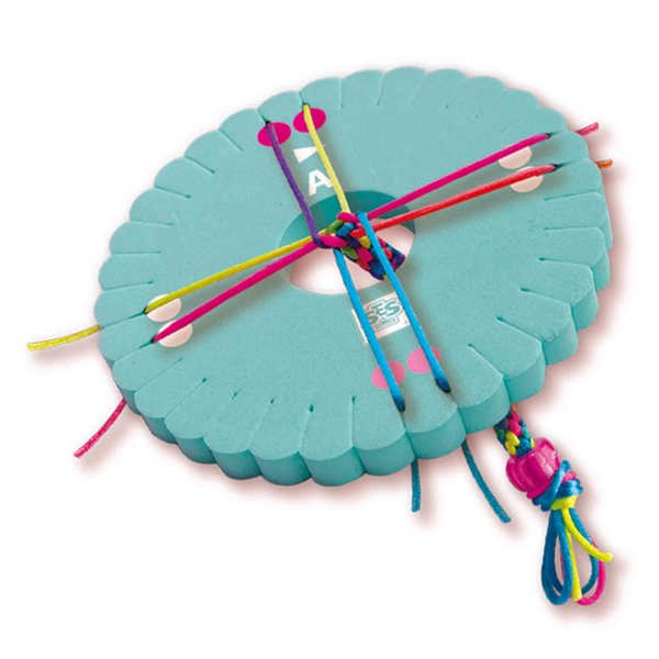 SES Creative BFF friendship bracelets