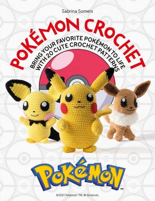 Pokémon Crochet