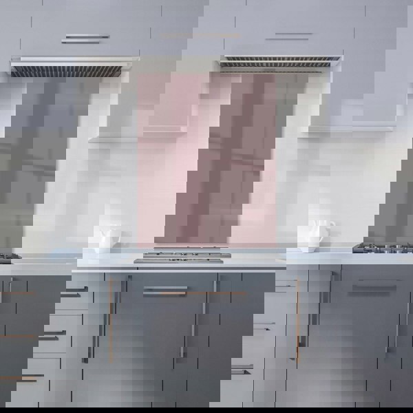 Warren Reed - Designer Smoky Lavendar Kitchen Splashback