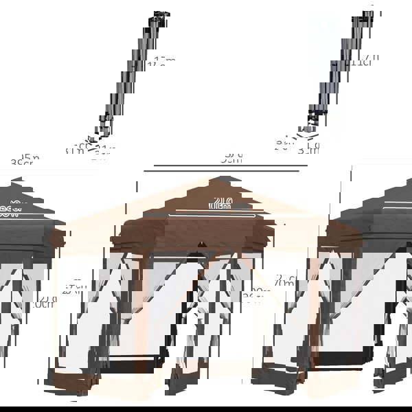 Pop Up Canopy