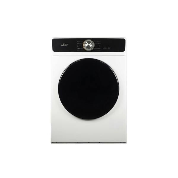 Willow 8kg Vented Tumble Dryer W8TDW - White