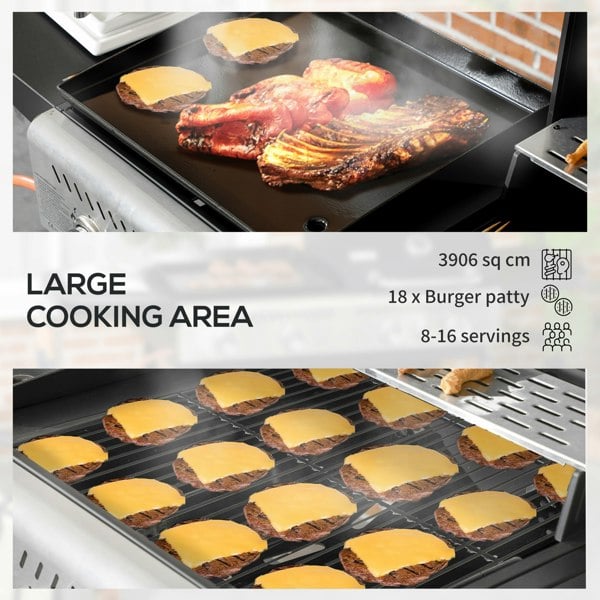 Gas Grill