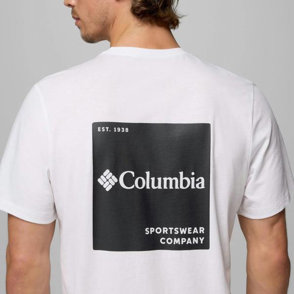 Columbia CSC Back Logo T-Shirt