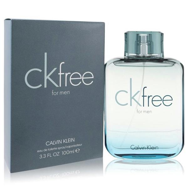 Calvin Klein CK Free Eau De Toilette 100 ml