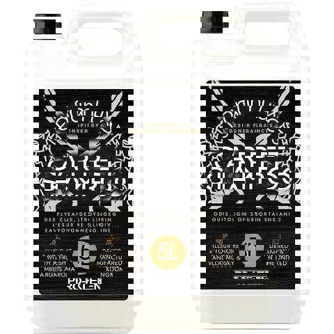 ProKleen Pro-Kleen Designer Creed Fragrance Carpet Shampoo 5L