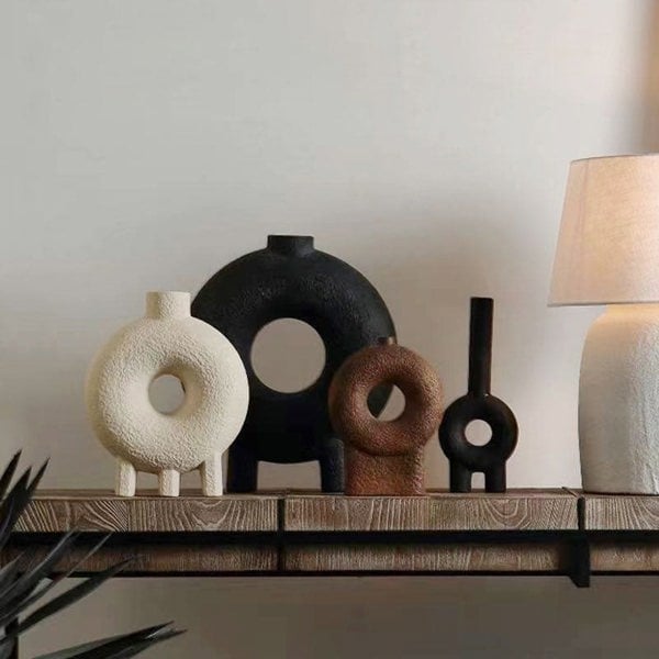 Wabi Ceramic Vase-Rit Concept-Rit Concept