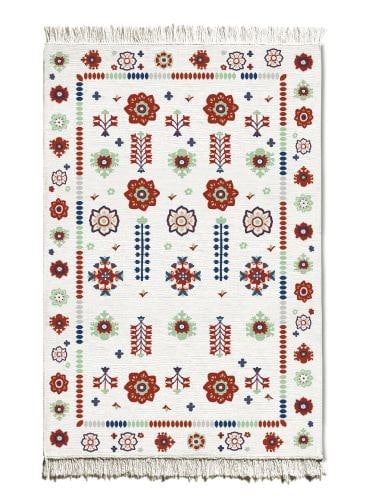 Rozi Etnik Collection Kilim Rug