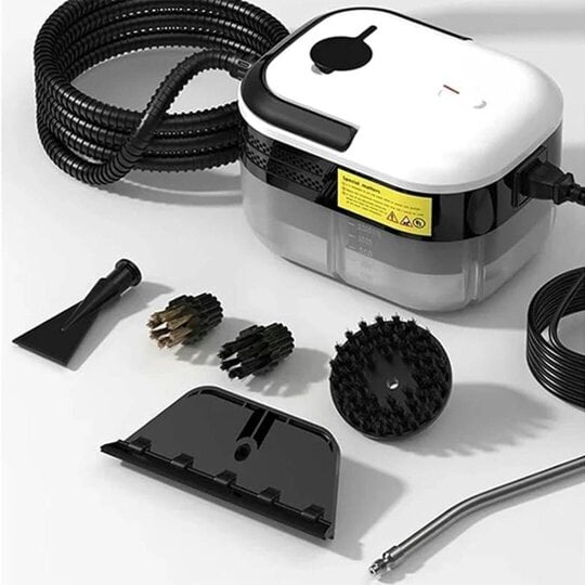 Havendro High Temp High Pressure Steam Cleaner Machine Portable Cleaning Machine Home Car