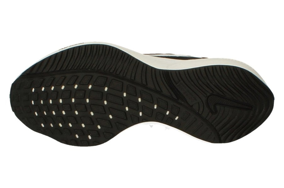 Nike Womens Air Zoom Vomero 16 Da7698  001 - Black White Anthracite 001 - Photo 4
