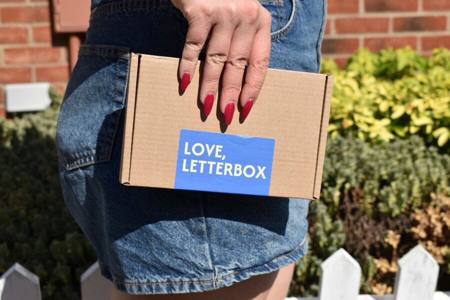 Letterbox Cocktails Whiskey Sour Mini Cocktail – Premium Letterbox Cocktail Gift (100ml)
