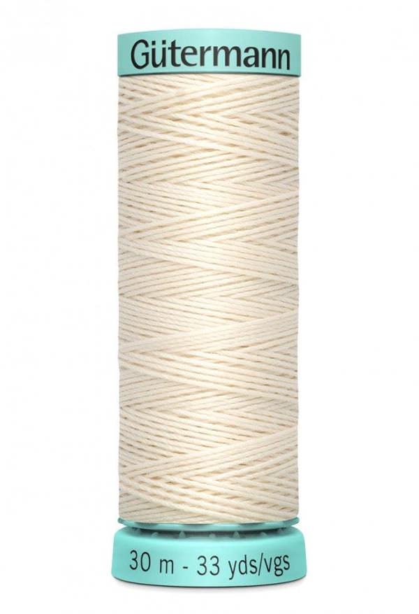 Gutermann Pure Silk R 753 Thread 30m Silk Thread Suitable For Embroidery