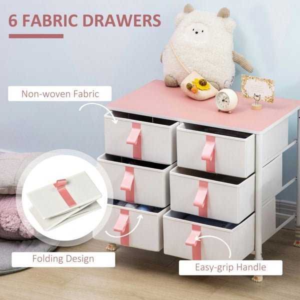 Fabric Dresser