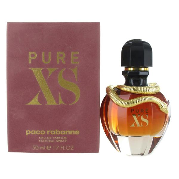 Paco Rabanne Pure XS for Her 50ml Eau de Parfum Spray for Women
