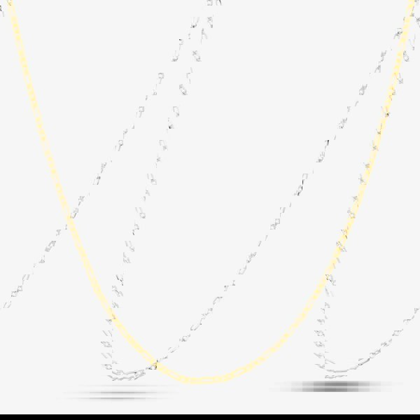 T. H. Baker 9ct Yellow Gold 18 Inch Figaro Chain SFFP-150-9Y-18