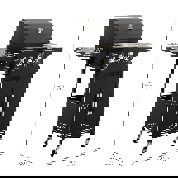 Gas Grill