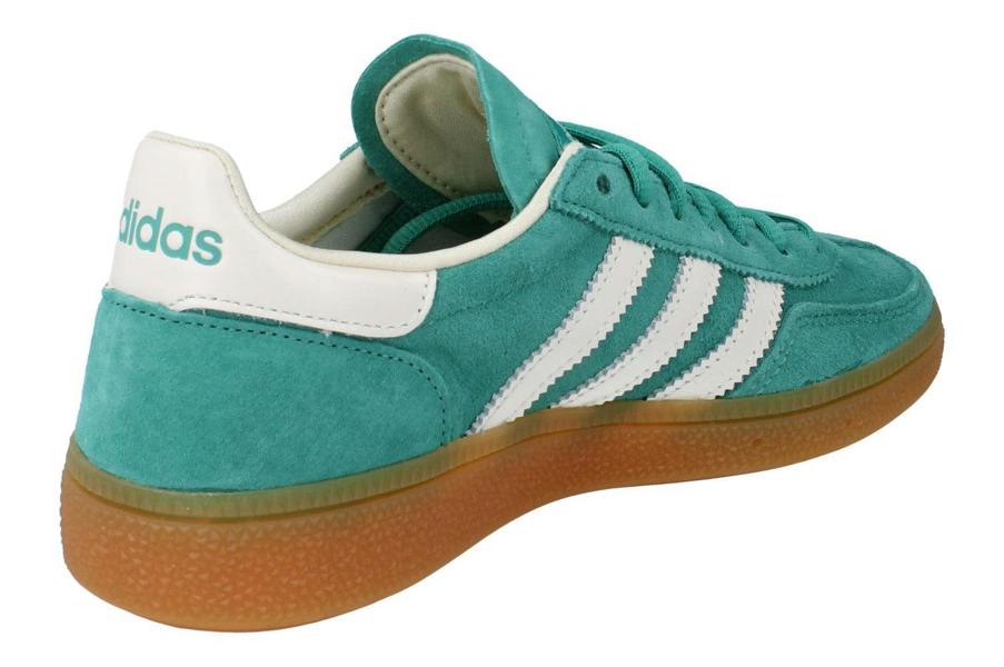 Adidas Originals Handball Spezial Sporty & Rich Mens Trainers  IH2148 - Green White Gum IH2148 - Photo 2