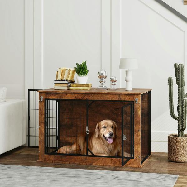 Dog Crate Furniture