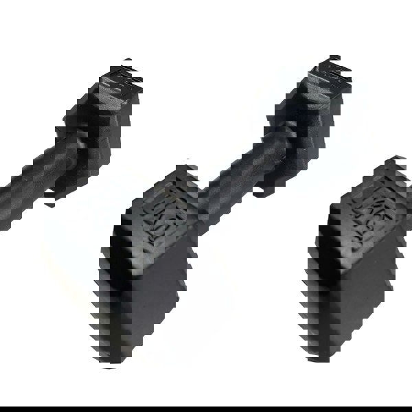 HXGN 12kg Hex Dumbbell Set