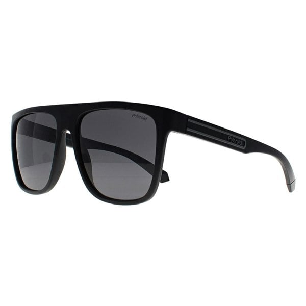 Polaroid Sunglasses PLD 2162/S 003 M9 Matte Black Grey Polarized