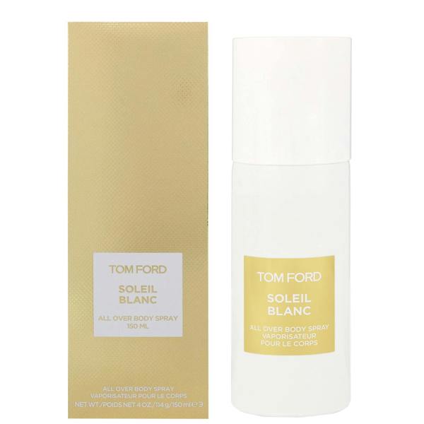 Tom Ford Private Blend Soleil Blanc All Over Body Spray 150ml - Additional 2