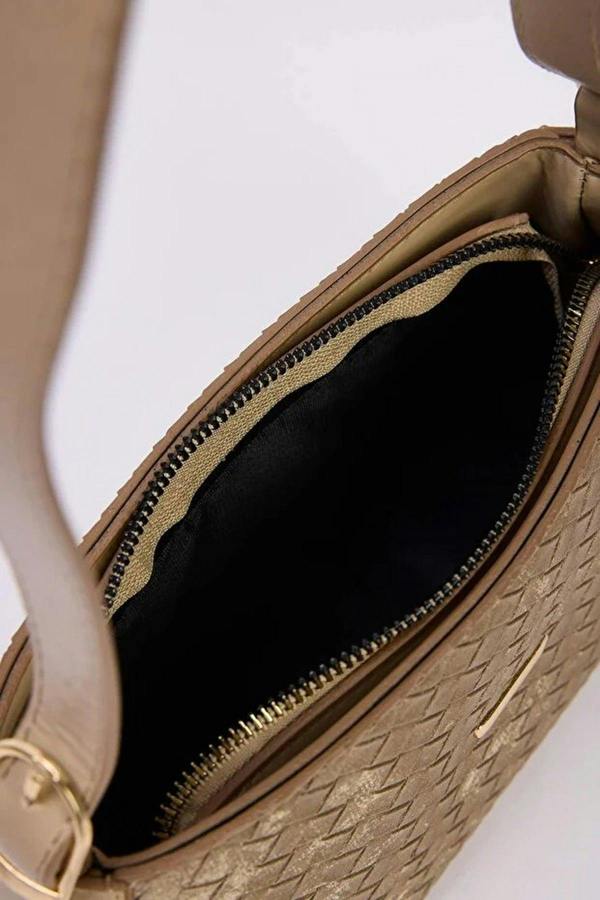 WOVCOR Textured Women's City Shoulder Bag