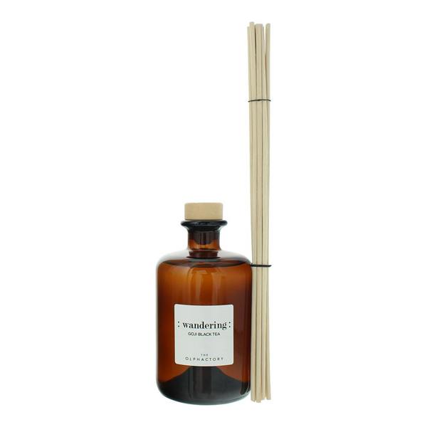 The Olphactory Wandering Goji Black Tea Diffuser 500ml