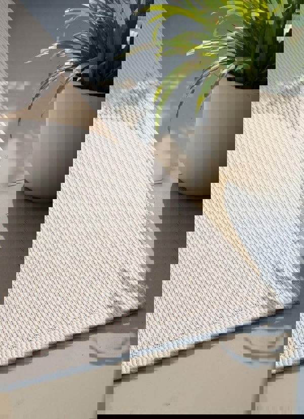 The Rugs Reversible Weatherproof Indoor-Outdoor Rug