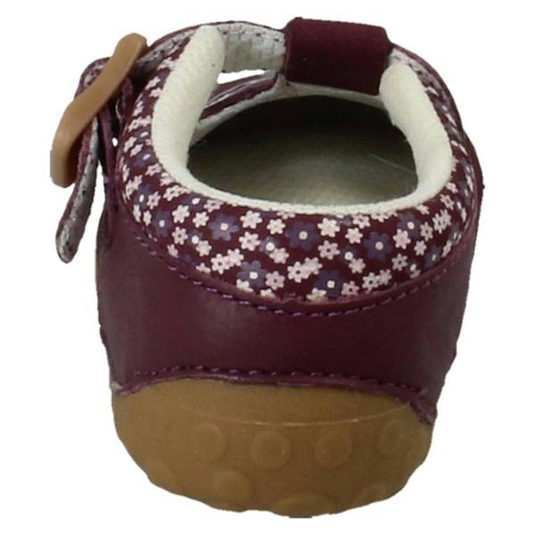 Start-rite Children's Girls Boys Startrite Pre Walker Cruiser T Bar Shoes Little Paws