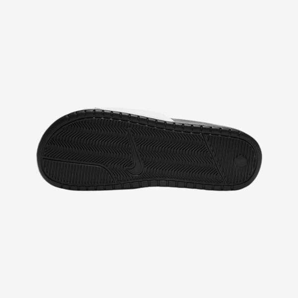 Nike 343880-100 Slides   in  White