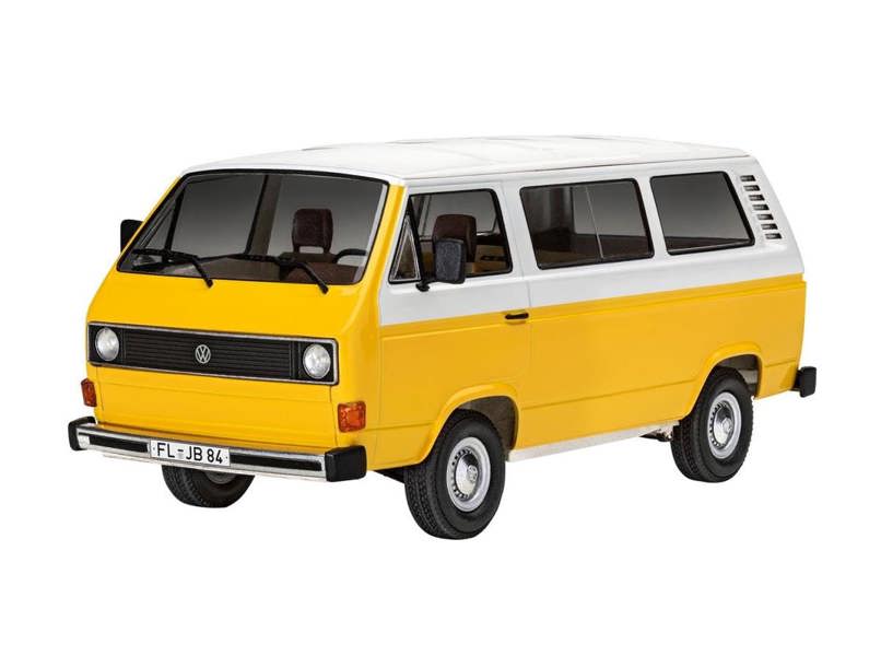 Revell Volkswagen T3 Bus (1:25 Scale)