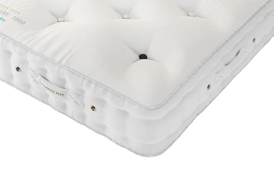 Millbrook Wool Luxury 1000 Pocket Mattress