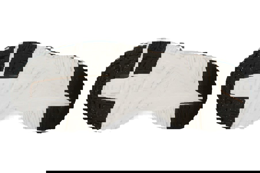 Nike Huarache Run GS Trainers Dx1091  001 - Wolf Grey Black Dark Grey 001 - Photo 3