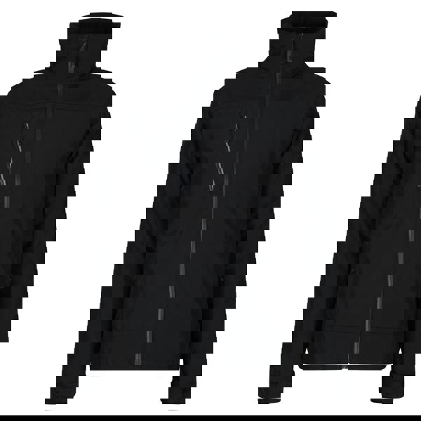 Regatta Professional Mens Bifrost Insulated Soft Shell Jacket - Black - 