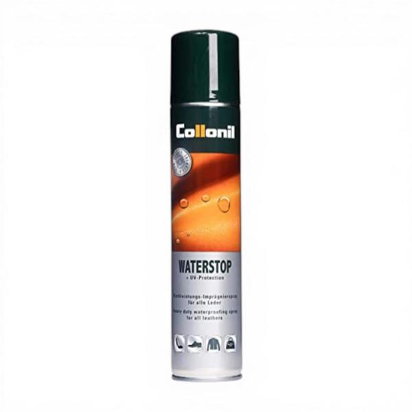 Collonil Waterstop Spray 200ml/400ml Leather Waterproofing & Dirt Protection