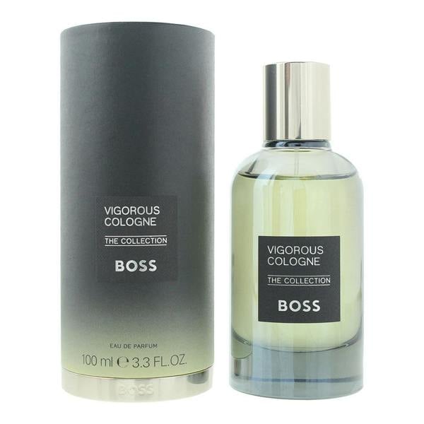 The Collection Hugo Boss The Collection Vigorous Cologne Eau de Parfum 100ml