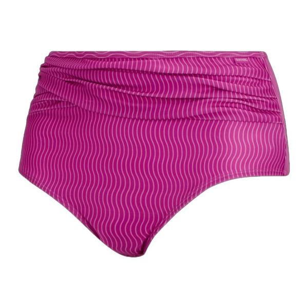 Regatta Womens/Ladies Loria Wave Bikini Bottoms - Pink