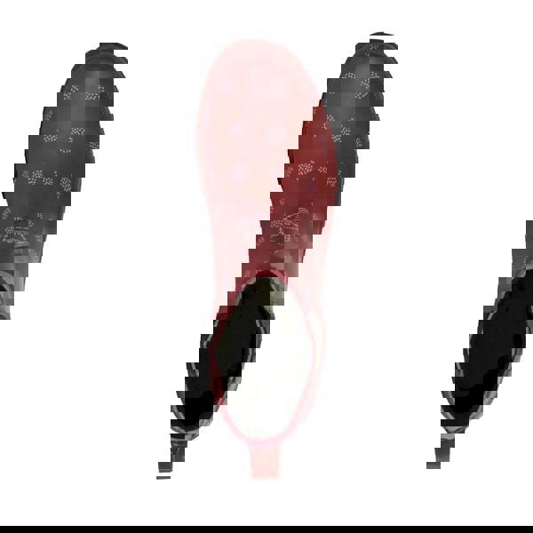 Regatta Womens/Ladies Harper Cosy Dotted Ankle Wellington Boots - Cabernet - 