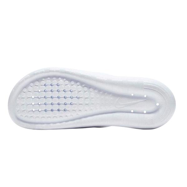 Nike Womens/Ladies Victori One Sliders - White - 