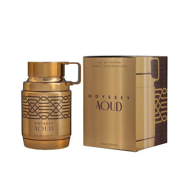 Armaf Odyssey Aoud Eau De Parfum 100ml & 200ml Perfumed Doedorant Spray