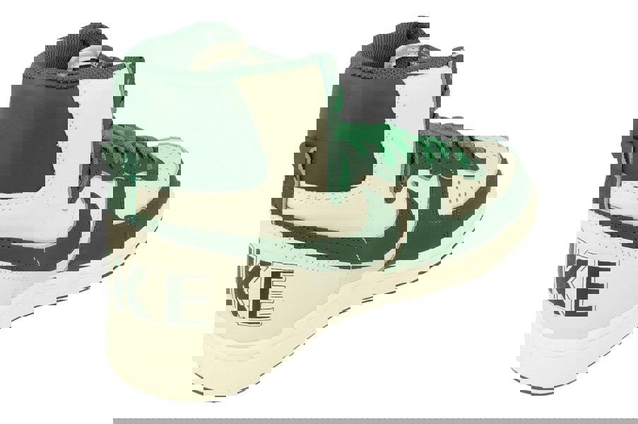 Nike Terminator High Mens Trainers Fd0650  100 - Swain Noble Green Sail 100 - Photo 2