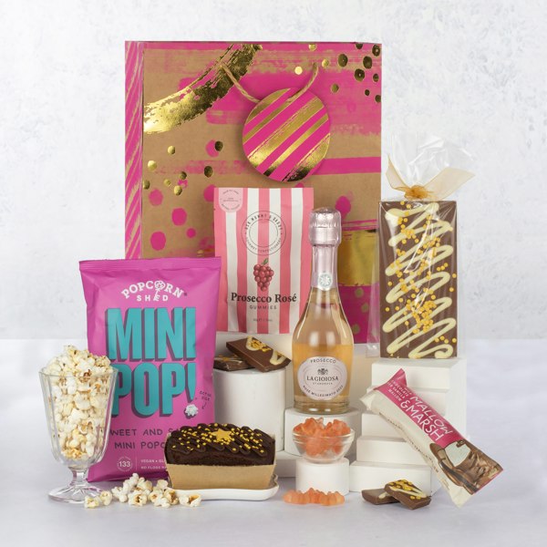 Virginia Hayward Birthday Bliss Hamper