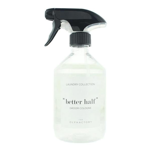 Better Half The Olphactory Better Half Groom Cologne Laundry Spray 500ml