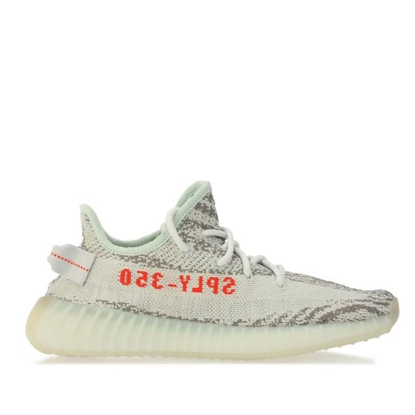 Yeezy Mens Boost 350 V2 Trainers - Blue