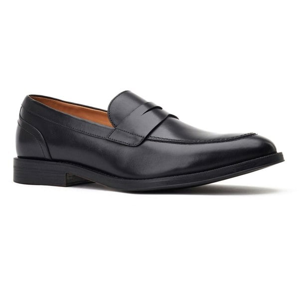 Base London Kennedy Slip On Loafer Male - Black