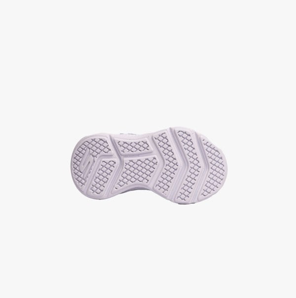 Skechers 303910N/LVHP GO RUN ELEVATE - UP STEP Girls Athletic Lavender/Hot Pink
