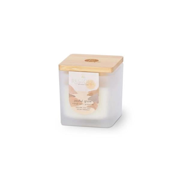 Restore Joyful Glow - Restore Small Candle