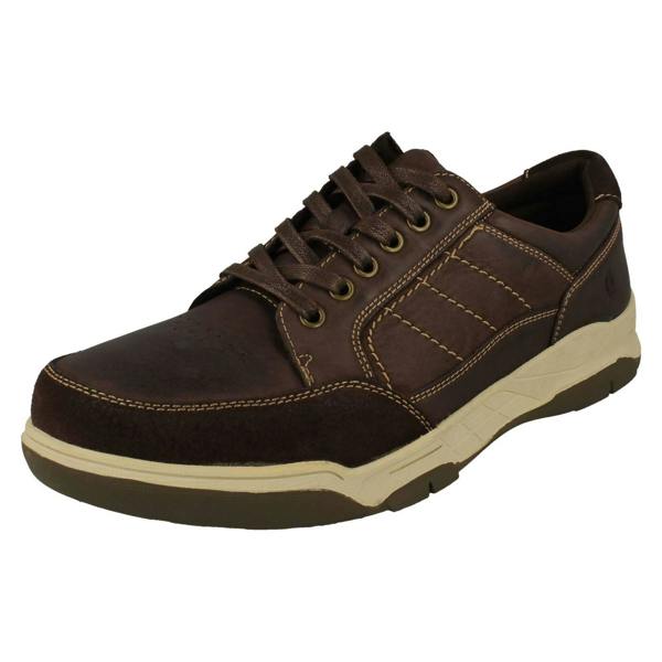 Hush Puppies Mens Hush Puppies Casual Lace Up Shoes Finley